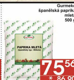 Koření Španělská paprika GurmEko