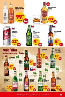 akční leták Penny Market 7.7.2022-13.7.2022