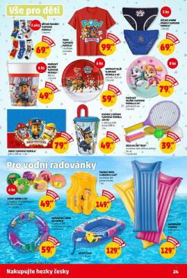 akční leták Penny Market 7.7.2022-13.7.2022