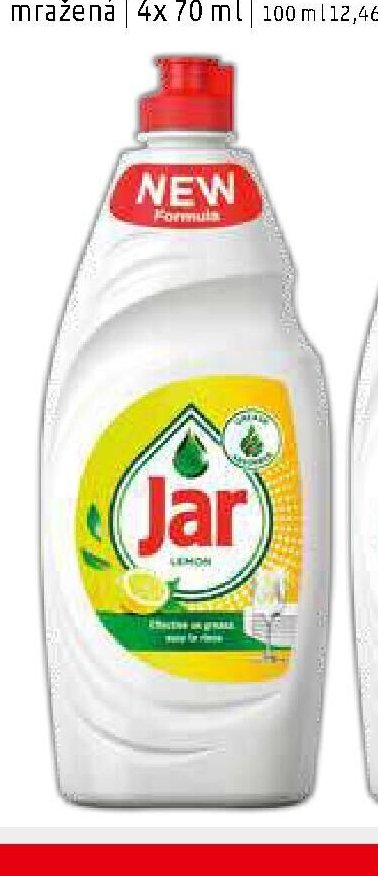 JAR lemon 750 ml