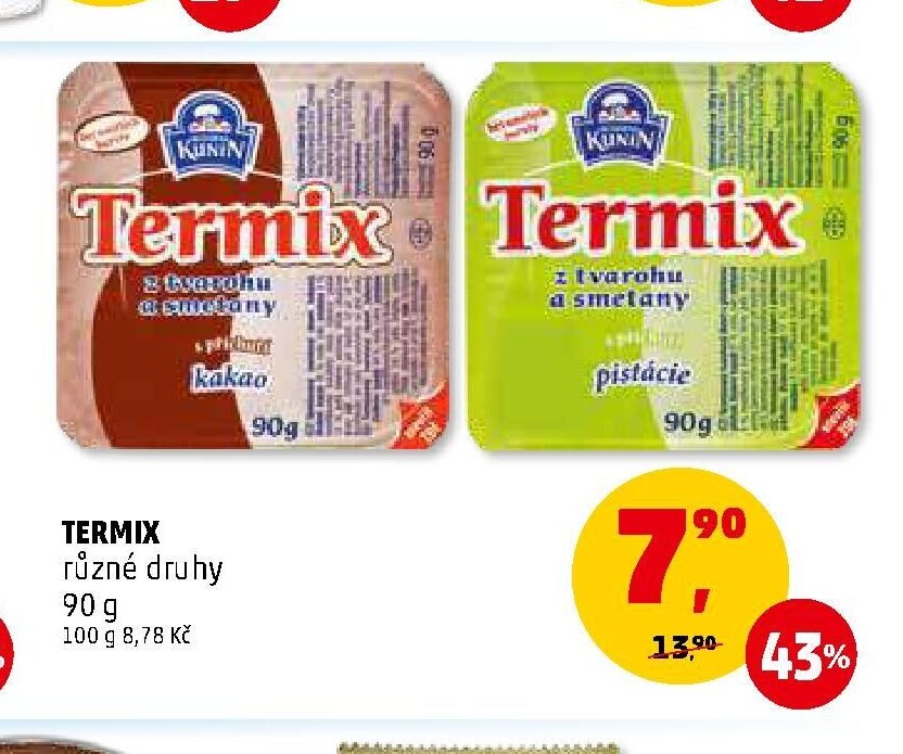 Termix Kunín