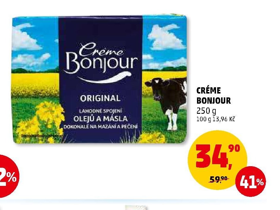 CRÉME BONJOUR