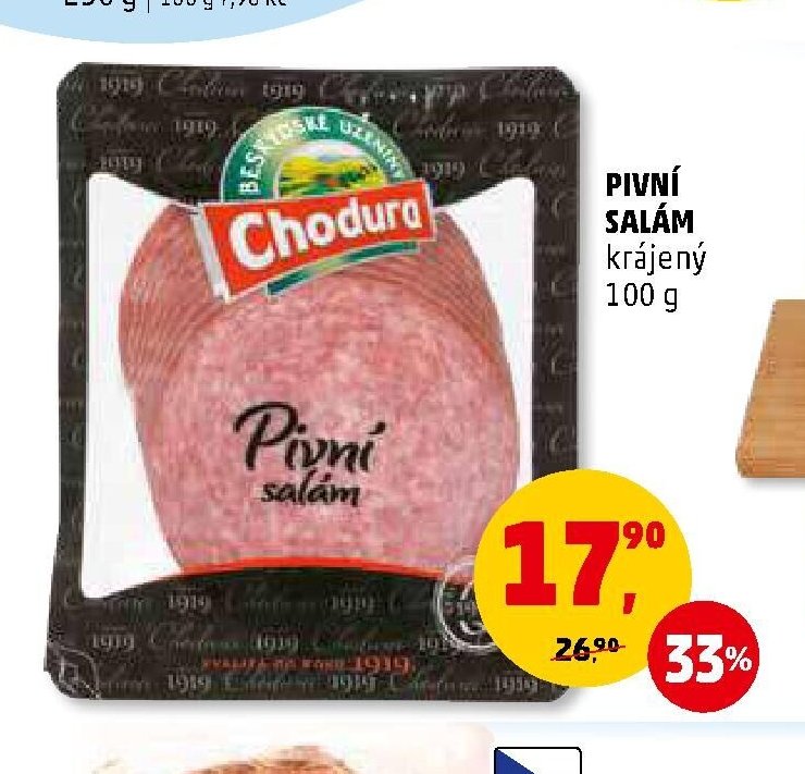 PIVNÍ SALÁM