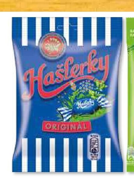 Hašlerky Original