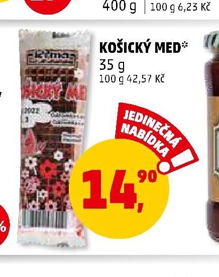KOŠICKÝ MED