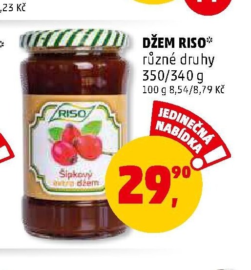 DŽEM RISO