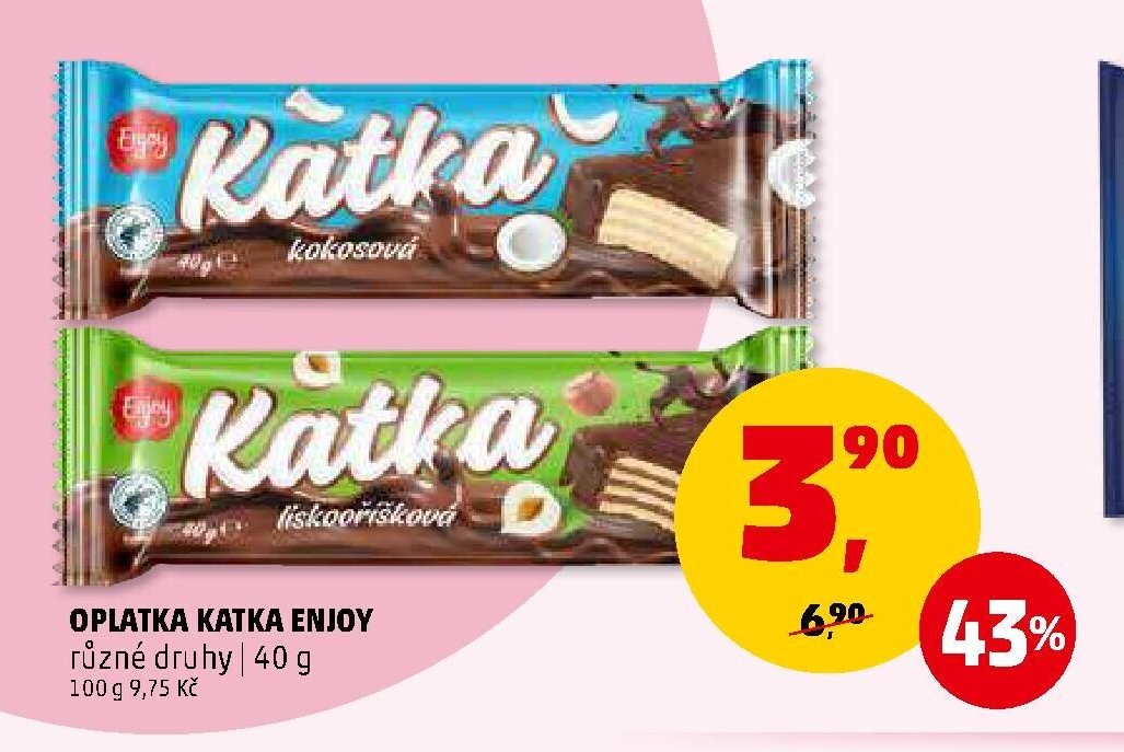 OPLATKA KATKA ENJOY
