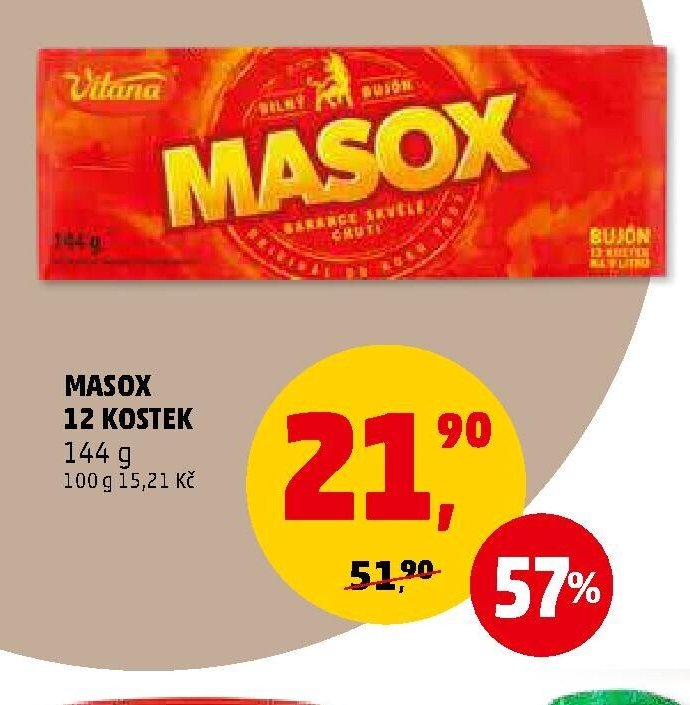 MASOX 12 KOSTEK