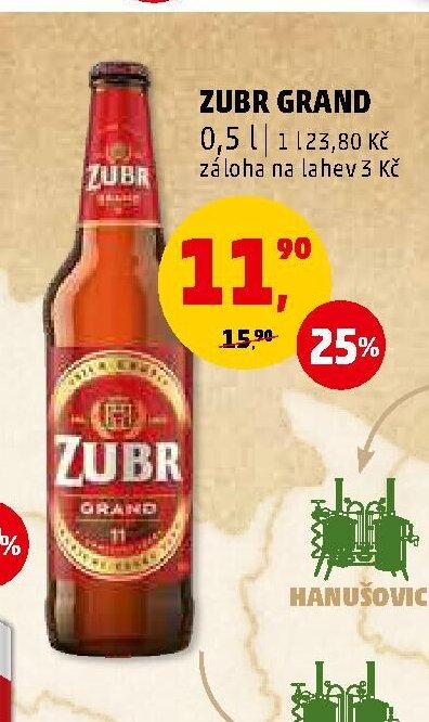 Zubr Grand