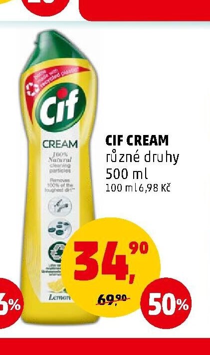 Cif Cream