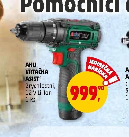 AKU VRTAČKA ASIST