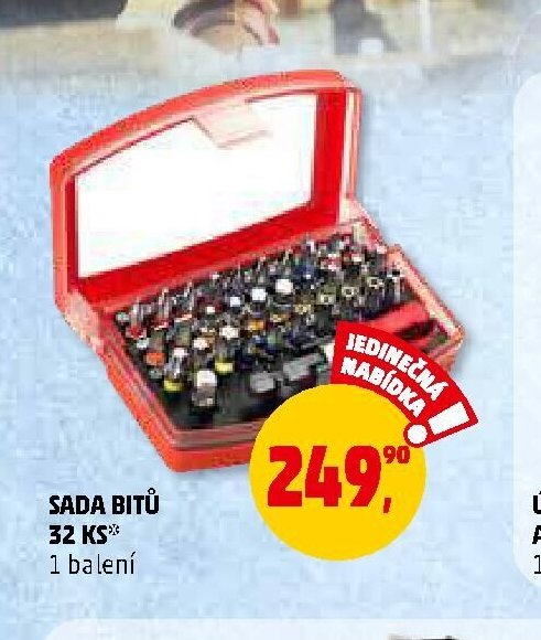 SADA BITŮ 32 KS