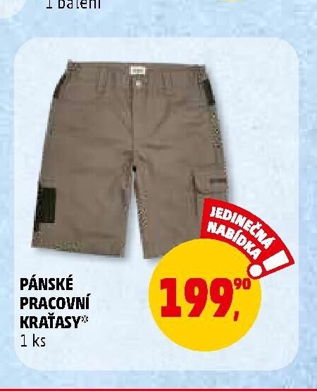 PÁNSKÉ PRACOVNÍ KRAŤASY
