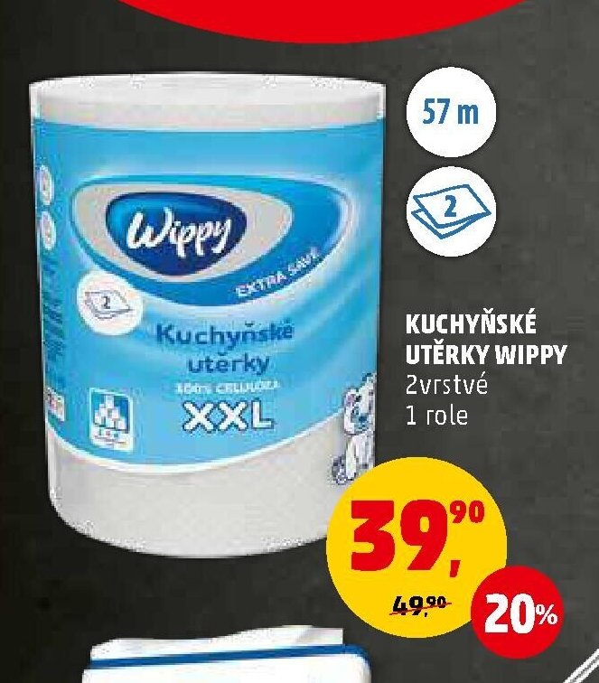 KUCHYŇSKÉ UTĚRKY WIPPY
