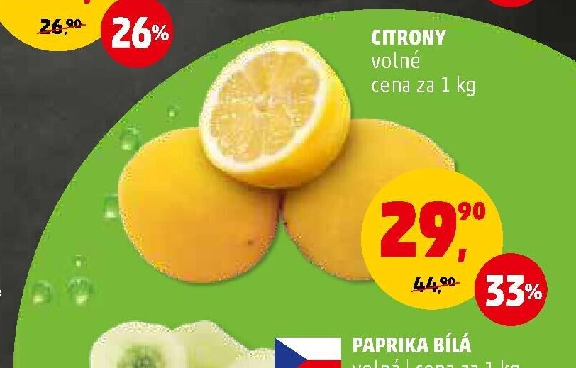 CITRONY