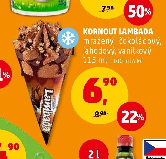 KORNOUT LAMBADA