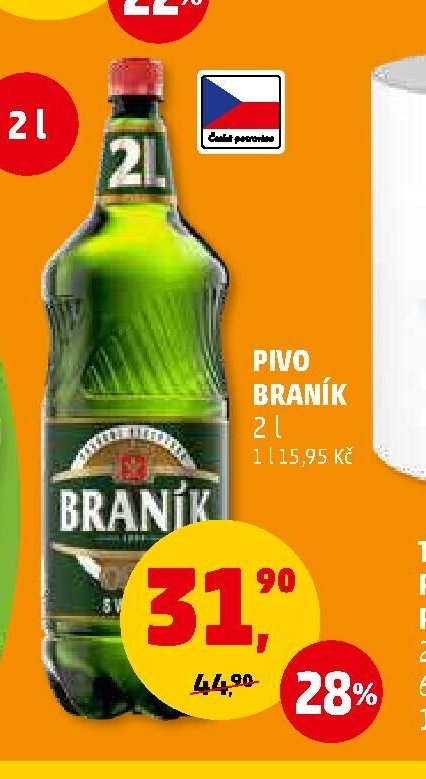PIVO BRANÍK