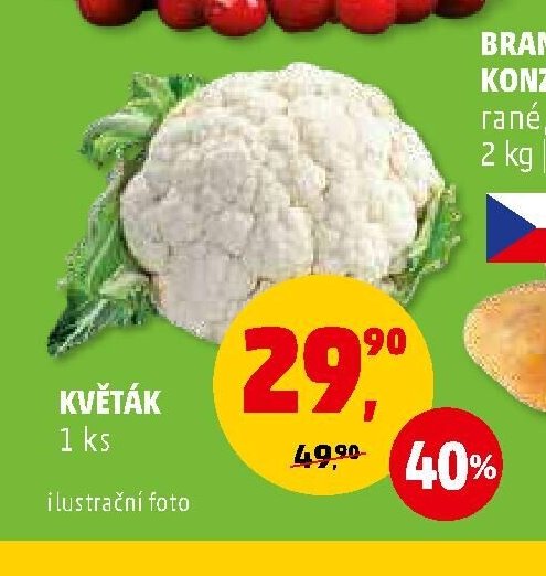 KVĚTÁK