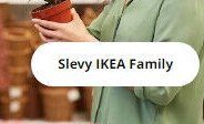 Slevy IKEA Family