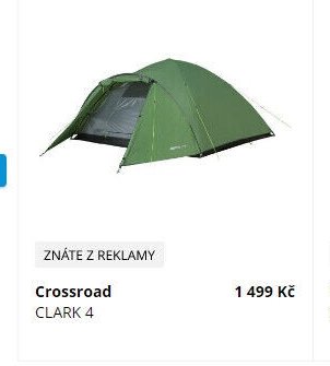 Crossroad CLARK 4