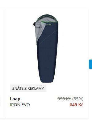 Loap IRON EVO