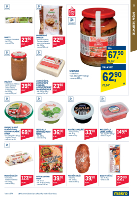 akční leták Makro 6.7.2022-19.7.2022