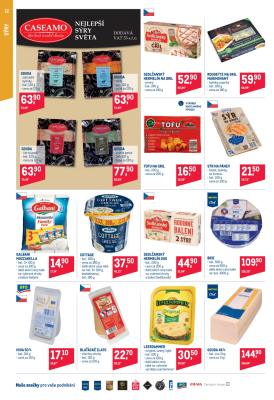 akční leták Makro 6.7.2022-19.7.2022
