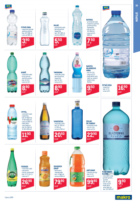 akční leták Makro 6.7.2022-19.7.2022