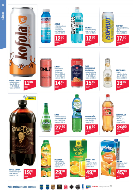 akční leták Makro 6.7.2022-19.7.2022