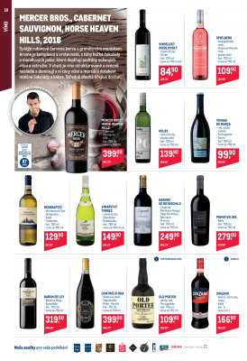 akční leták Makro 6.7.2022-19.7.2022