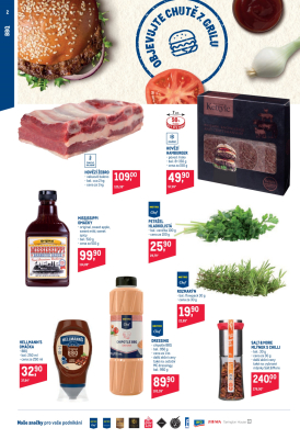 akční leták Makro 6.7.2022-19.7.2022
