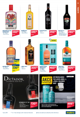 akční leták Makro 6.7.2022-19.7.2022