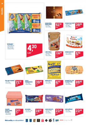 akční leták Makro 6.7.2022-19.7.2022