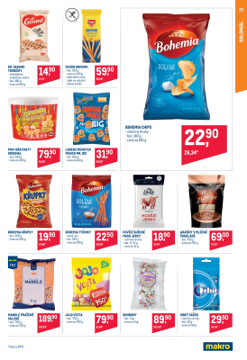 akční leták Makro 6.7.2022-19.7.2022