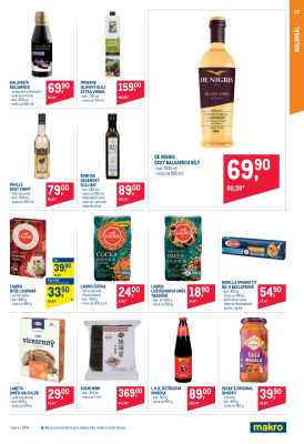 akční leták Makro 6.7.2022-19.7.2022