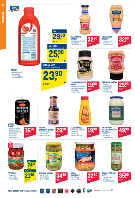 akční leták Makro 6.7.2022-19.7.2022