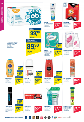 akční leták Makro 6.7.2022-19.7.2022