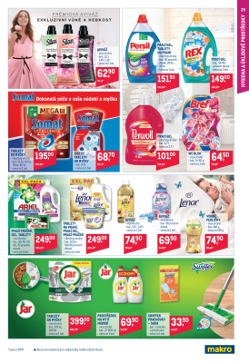 akční leták Makro 6.7.2022-19.7.2022