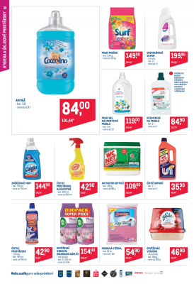 akční leták Makro 6.7.2022-19.7.2022