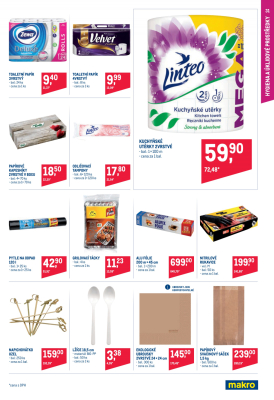 akční leták Makro 6.7.2022-19.7.2022