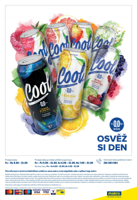 akční leták Makro 6.7.2022-19.7.2022