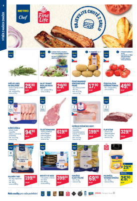 akční leták Makro 6.7.2022-19.7.2022