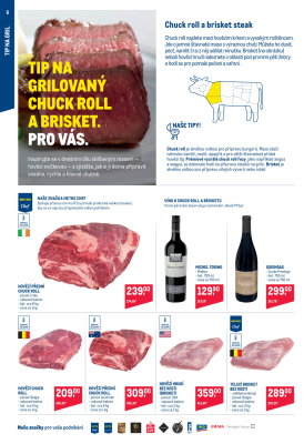 akční leták Makro 6.7.2022-19.7.2022