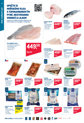 akční leták Makro 6.7.2022-19.7.2022