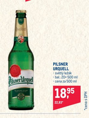PILSNER URQUELL