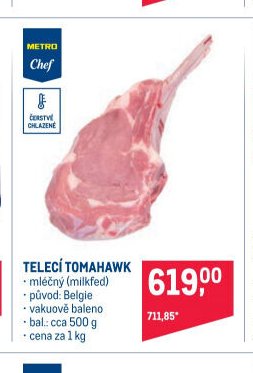 TELECÍ TOMAHAWK