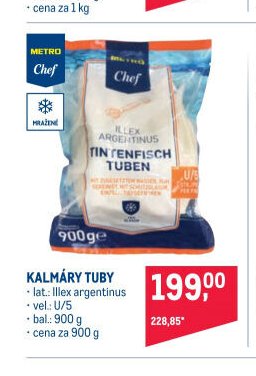 KALMÁRY TUBY
