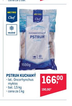 PSTRUH KUCHANÝ