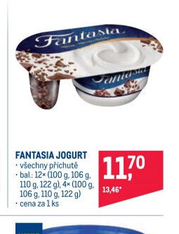Fantasia jogurt