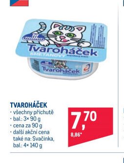 Tvaroháček